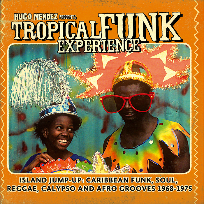 Quantic tropical funk experience rar