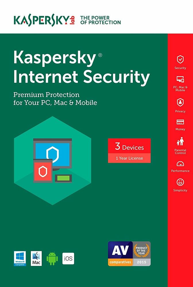 kaspersky internet security 2017 90 day trial